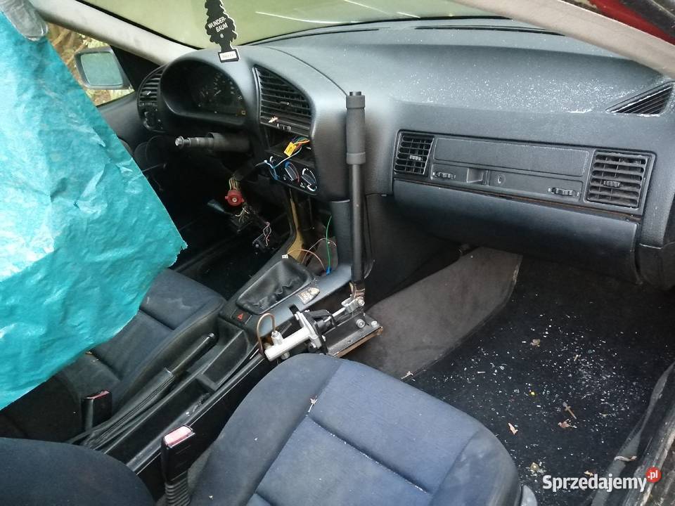 BMW E36 na części 100KM