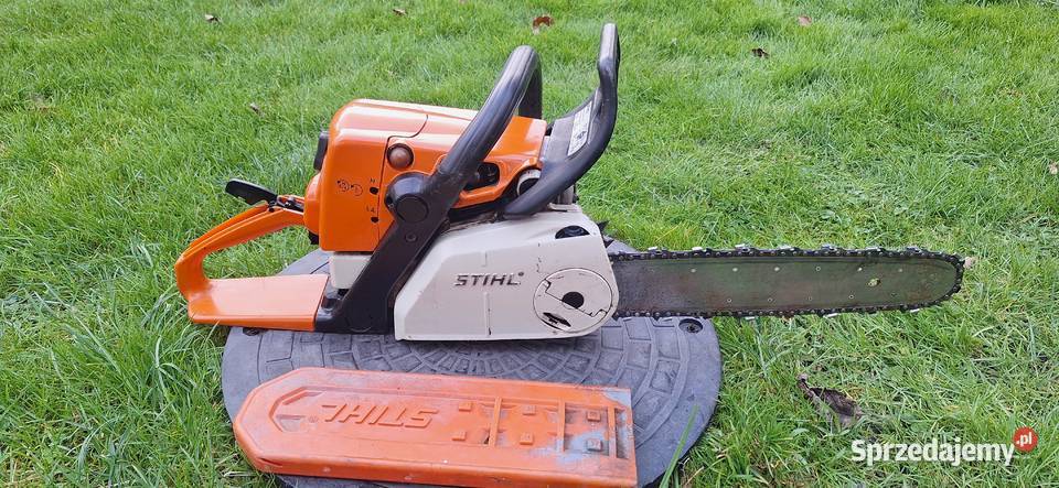piła STIHL MS250 C spalinowa Starogard Gdański sprzedam