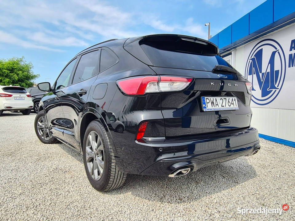 Ford Kuga StLine Navi 2xPDC Kamera Grzane Wągrowiec