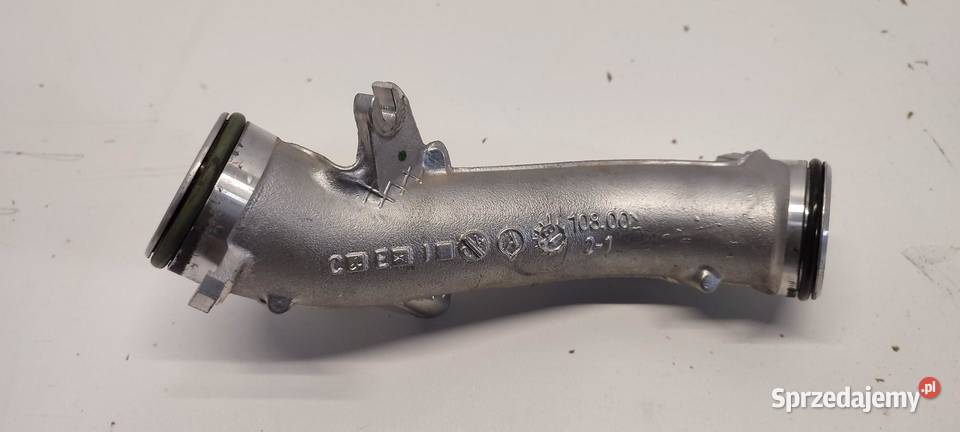 MERCEDES W213 RURA TURBINY INTERCOOLERA sprzedam