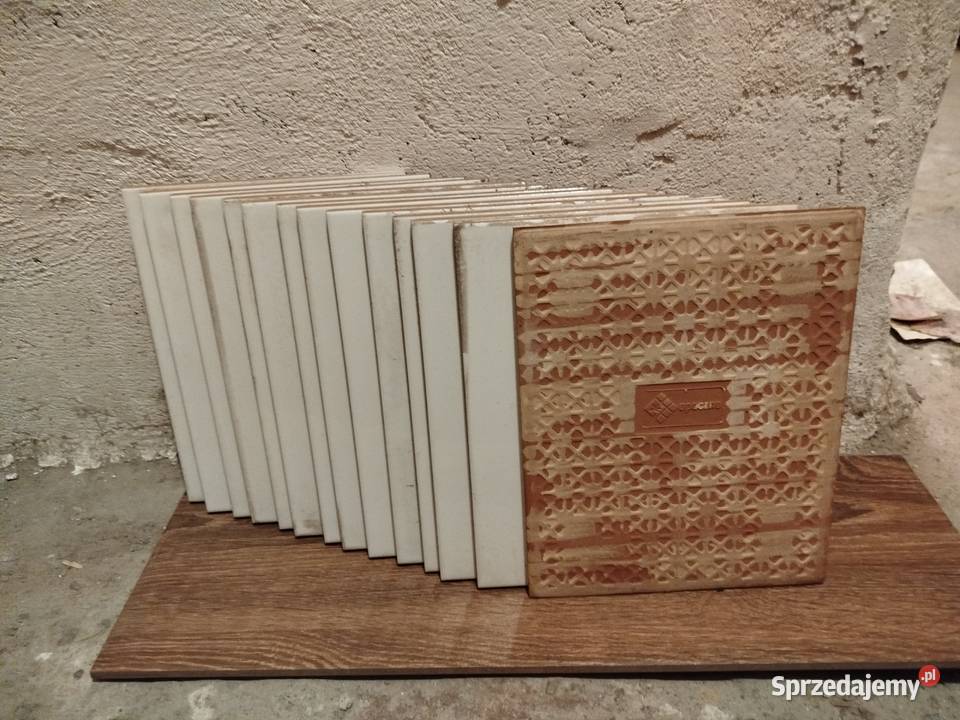 Płytki ścienne 25x20 białe 14 Nowe Płytki ścienne Oświęcim