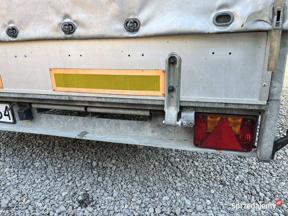 Przyczepa laweta sam lawety Jacków