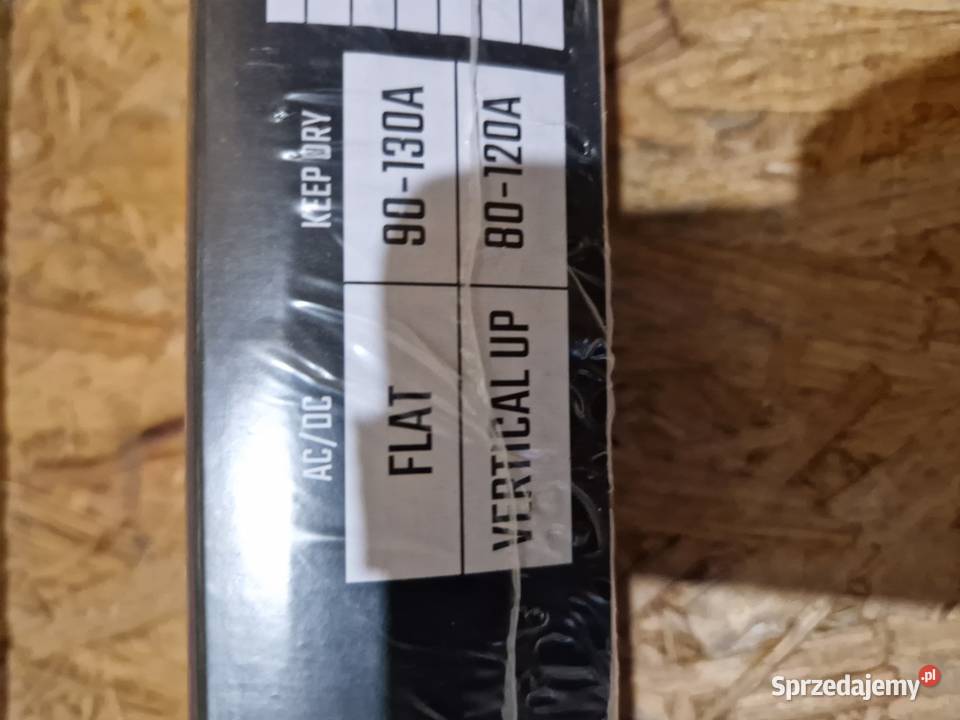 Elektrody elektroda rutylowa 5 Silver Tools 325 Głogowa sprzedam