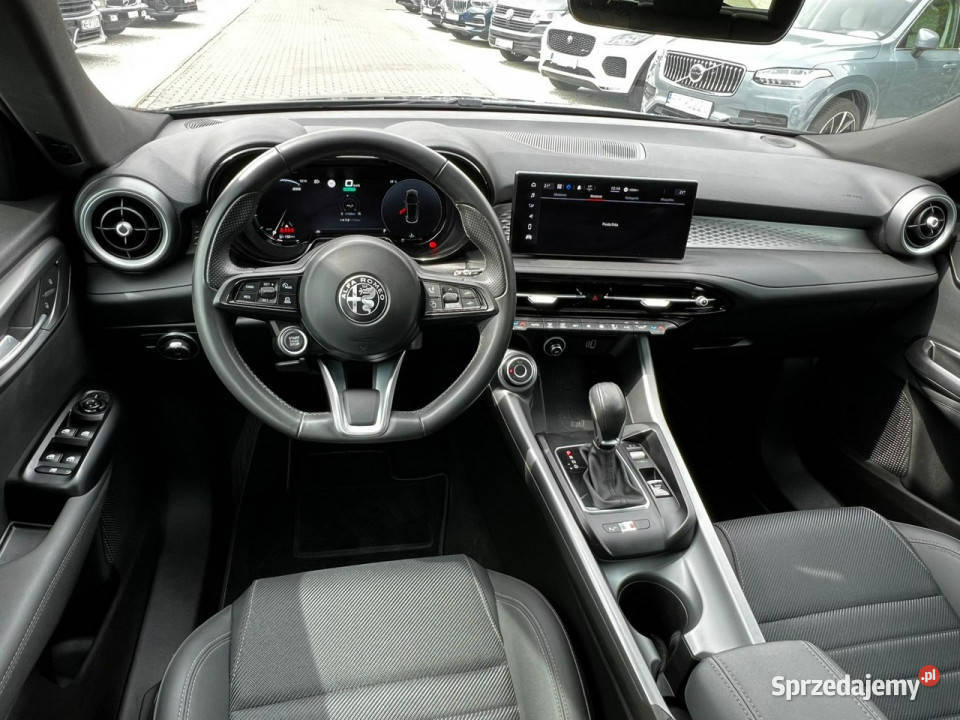 Alfa Romeo Tonale 15 T4 GSE mHEV Sprint DCT Baranowo