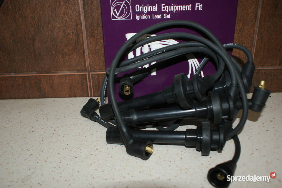 Zestaw przew zapł ISUZU TROOPER II 32 RCEN1202 mazowieckie Białobrzegi