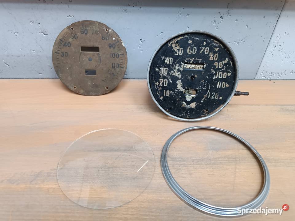 Harley Licznik WLA WL FL