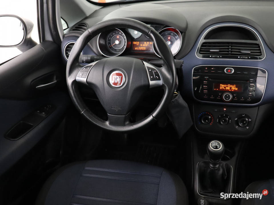 Fiat Punto Evo 14 elektryczne lusterka Bielany Wrocławskie