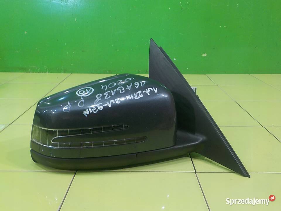 MERCEDES C W204 18 B AUT 10r KOMBI lusterko Suków