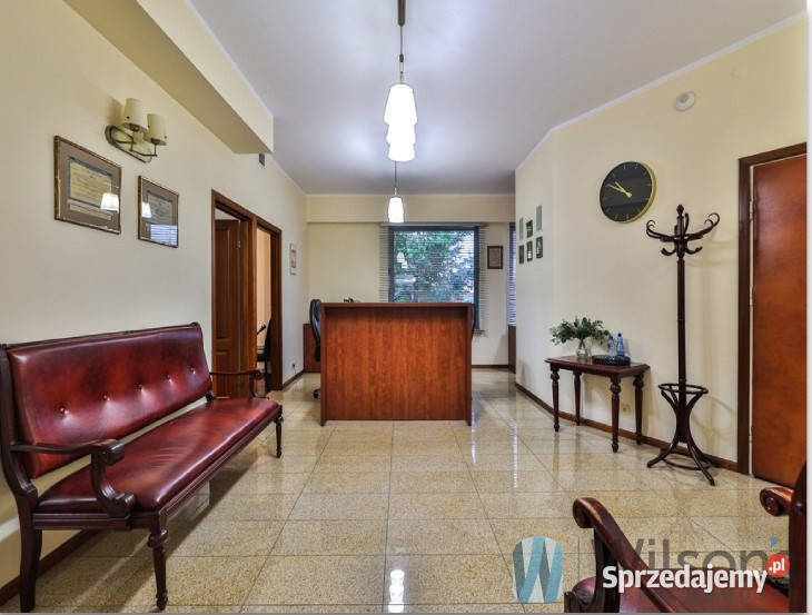 Wynajem lokalu Warszawa 112m2 sprzedam