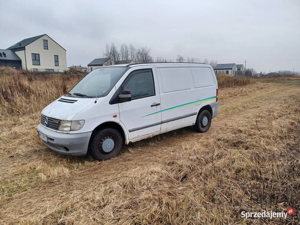 Mercedes Vito Mercedes-Benz Pruszków sprzedam