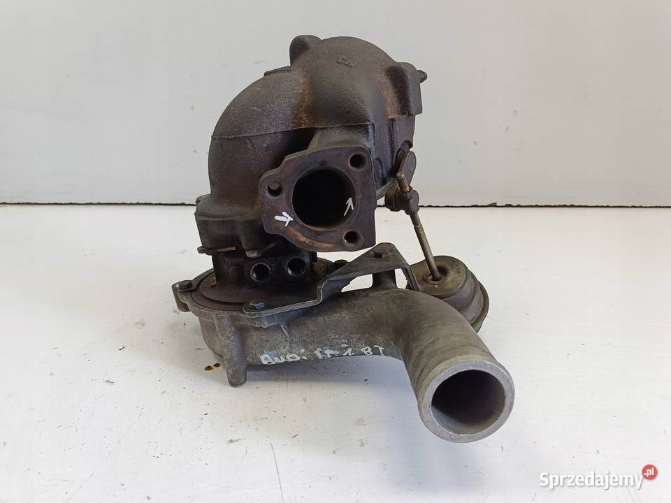 TURBOSPRĘŻARKA Audi TT 18 T 53041015066C Chełm
