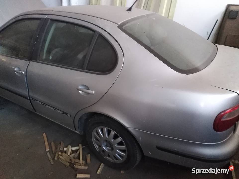 Części SEAT TOLEDO II osobowe lubelskie Lublin