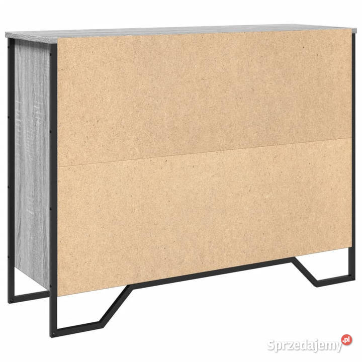 Szafka szary dąb sonoma 97x325x745 WM848562 Warszawa