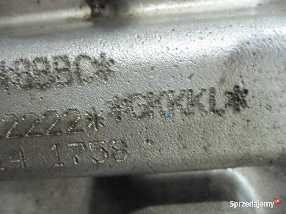 PORSCHE CAYENNE 45 V8 05R 340 M48 182 Blok silnika