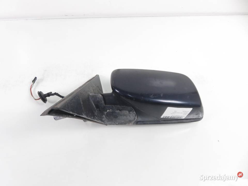 LUSTERKO LEWE BMW 5 E60 A355 MONACOBLAU METALLIC