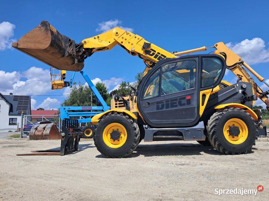 Ładowarka DIECI 185 3510 14r MANITOU MT 932 732