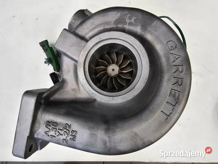 Turbosprężarka Turbina JOHN DEERE 66060904940 podlaskie