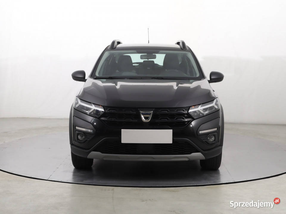 Dacia Sandero 10 TCe benzyna Dacia Katowice