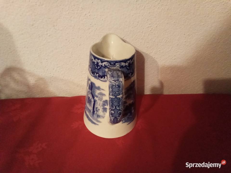 Mlecznik George Jones abbey Dzbanki, karafki i mleczniki Warszawa sprzedam