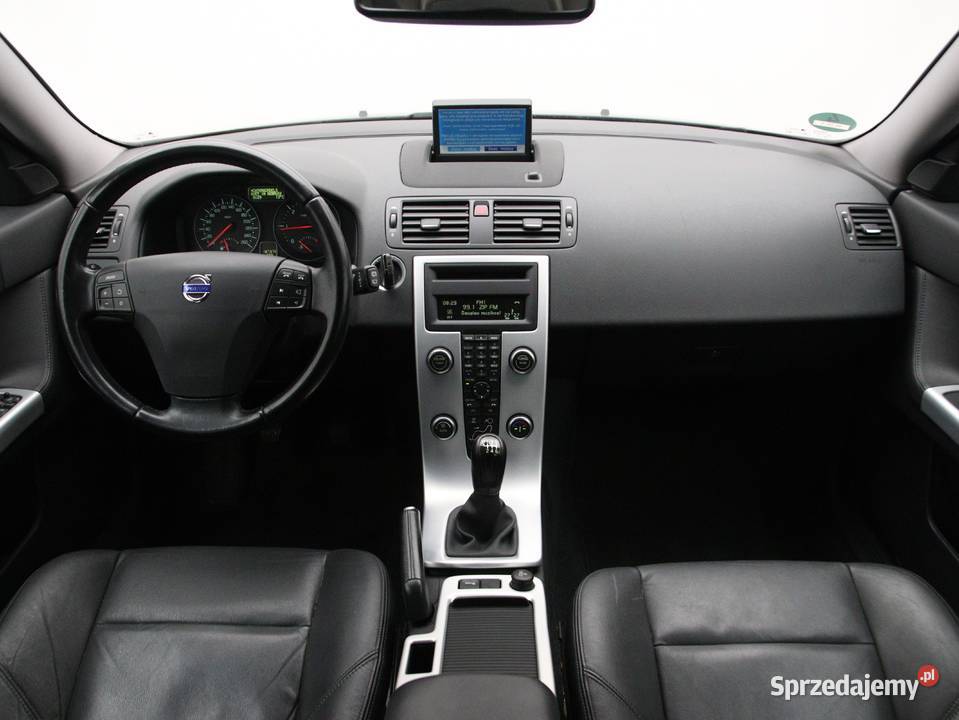Volvo V50 16 Limited Edition czarny Lublin