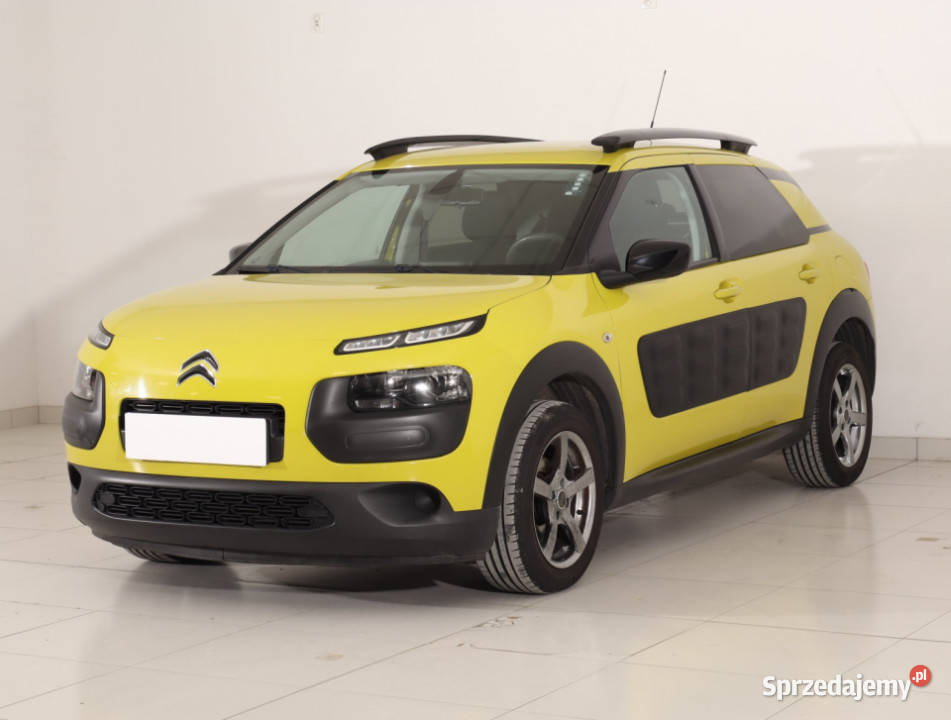 Citroen C4 Cactus 12 PureTech elektryczne lusterka Piaseczno