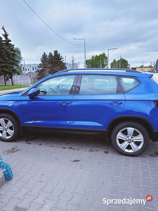 Seat Ateca 16 TDI SS Ateca Nowy Sącz
