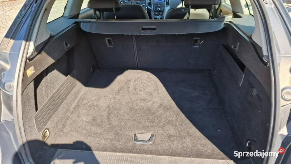 Opel Astra 108 17 CDTI Klima navi alu F VAT 23 Opel Głogówek sprzedam