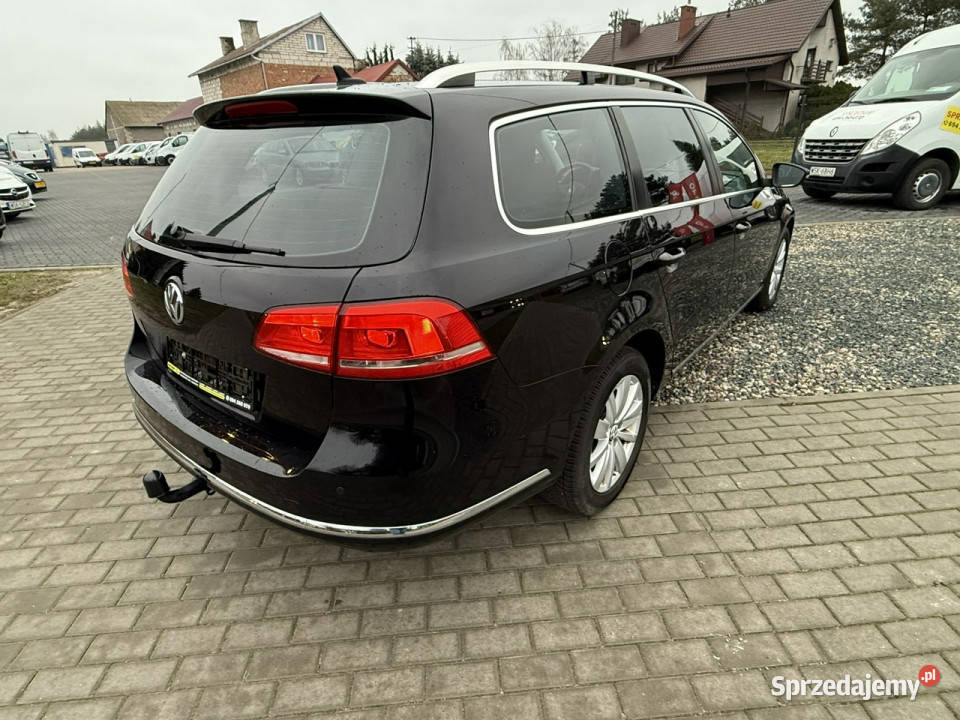 Volkswagen Passat Volkswagen Passat B7 16TDI komputer pokładowy mazowieckie Sokołów Podlaski