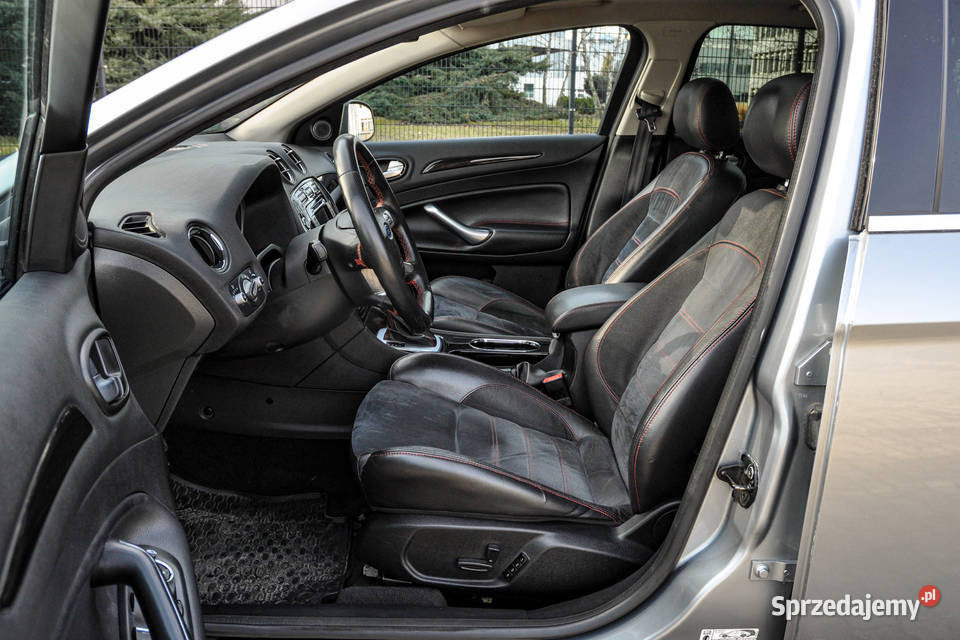 Ford Mondeo 20TDCI Automat Alcantara Pakiet ST automatyczna