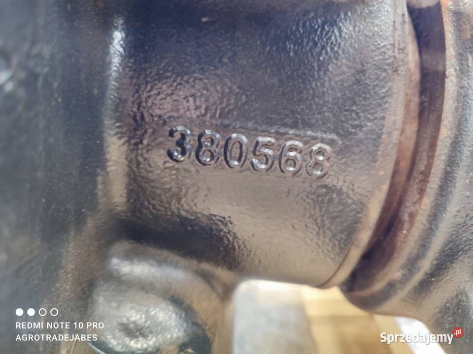 Dyferencjał 13X34 380568 411164 Holland LM 732 Wilkowo