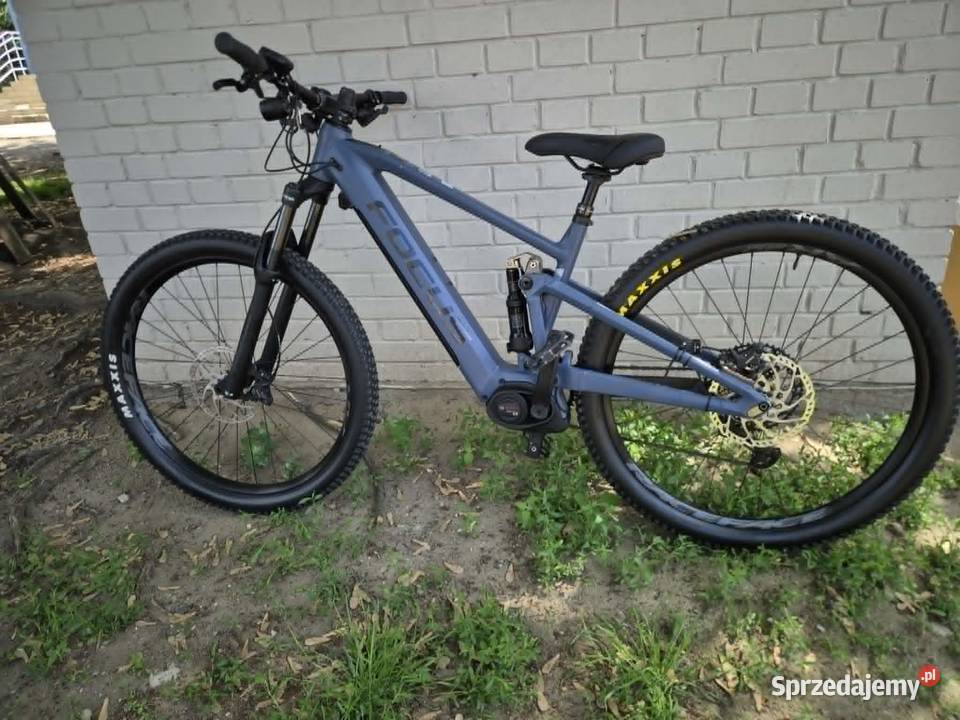 kozak fullfocusmotor bosch cx na fox i slx super Rowery elektryczne dolnośląskie Wrocław