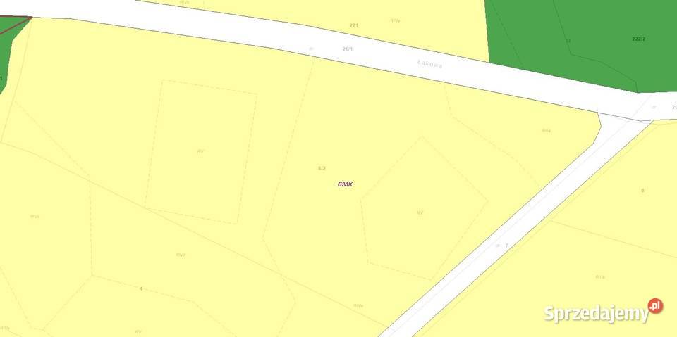 Działka Rolna 37800 m2 gm Kąty Wrocławskie dolnośląskie Skałka
