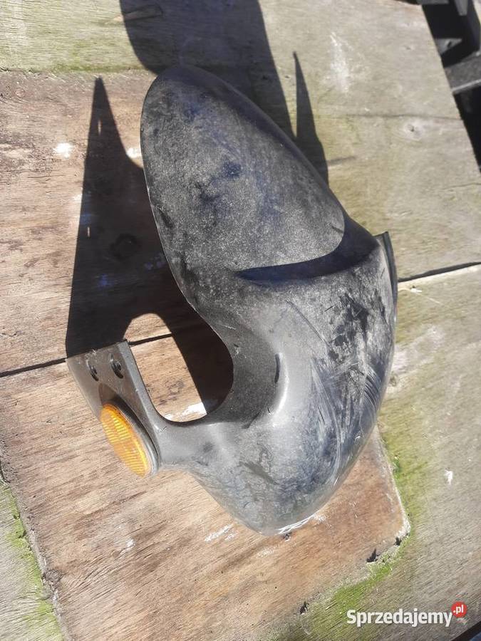 Błotnik przedni do skutera RY8 Keetway Motocykle na części łódzkie Łódź