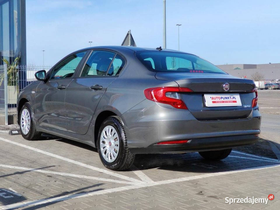 FIAT Tipo 2021r CLASSIC Salon 1 WŁ FV23 Poznań