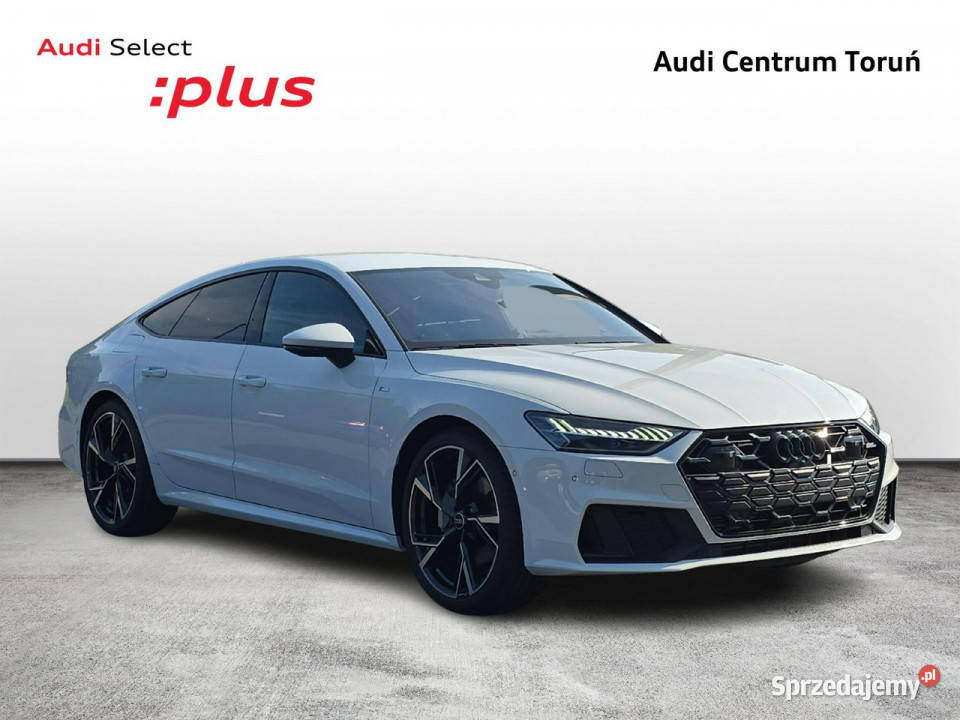 Audi A7 S czujnik martwego pola Toruń