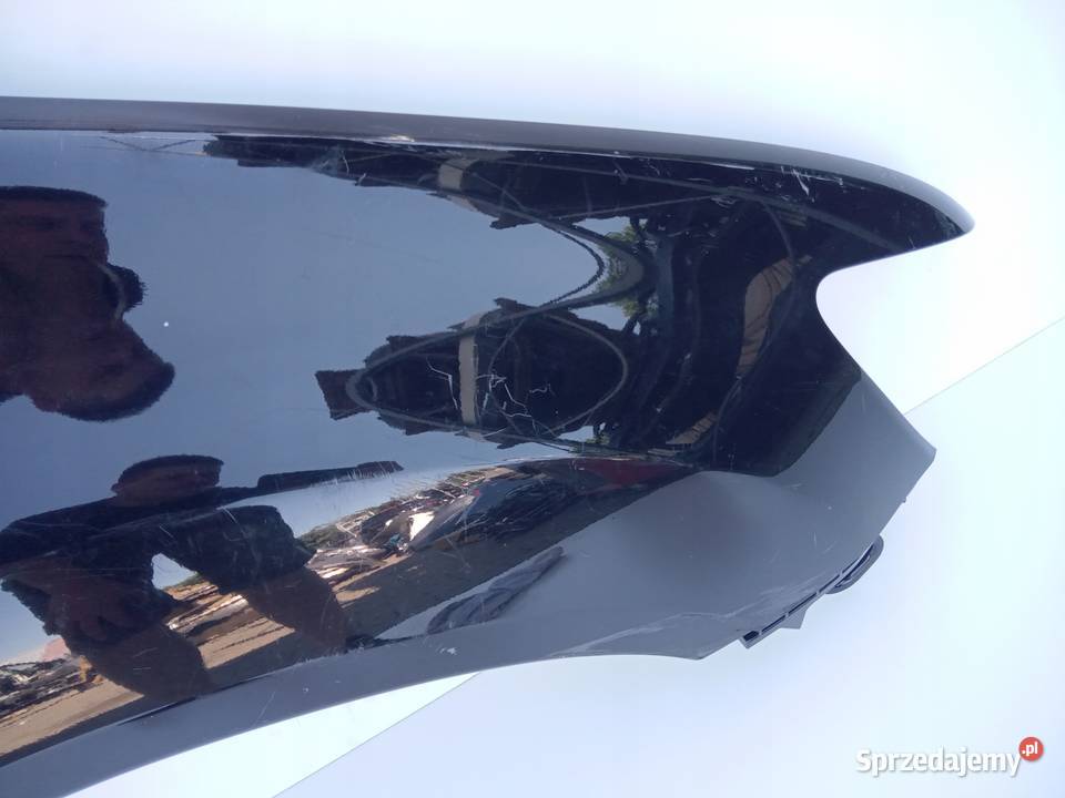 BŁOTNIK PRAWY PRZÓD MITSUBISHI ASX 20102015 Karoseria sprzedam