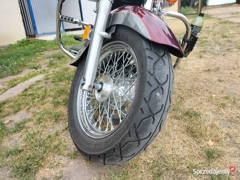 Kawasaki Vulcan idealny stan 1500cm3 Starachowice