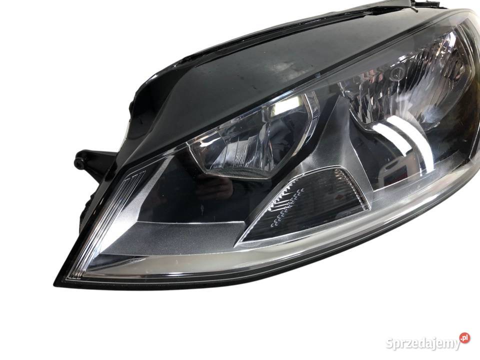 Volkswagen Golf VII 5K 102012032017 Reflektor świętokrzyskie Skarżysko-Kamienna