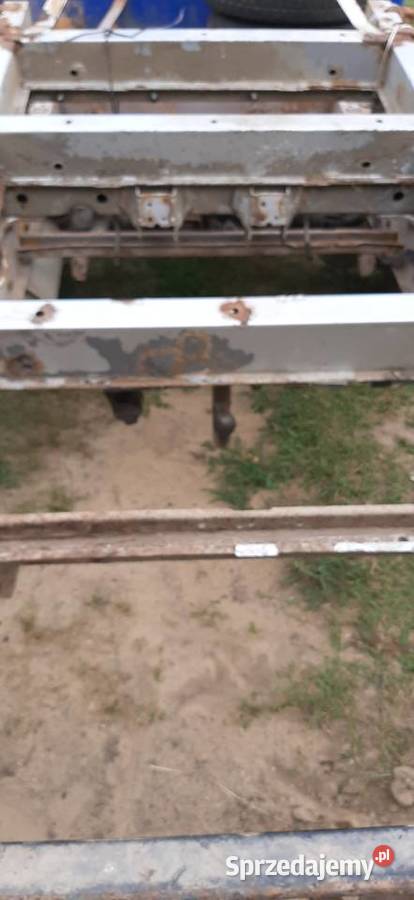 Rama vw t4 lift osobowe Świerkówki