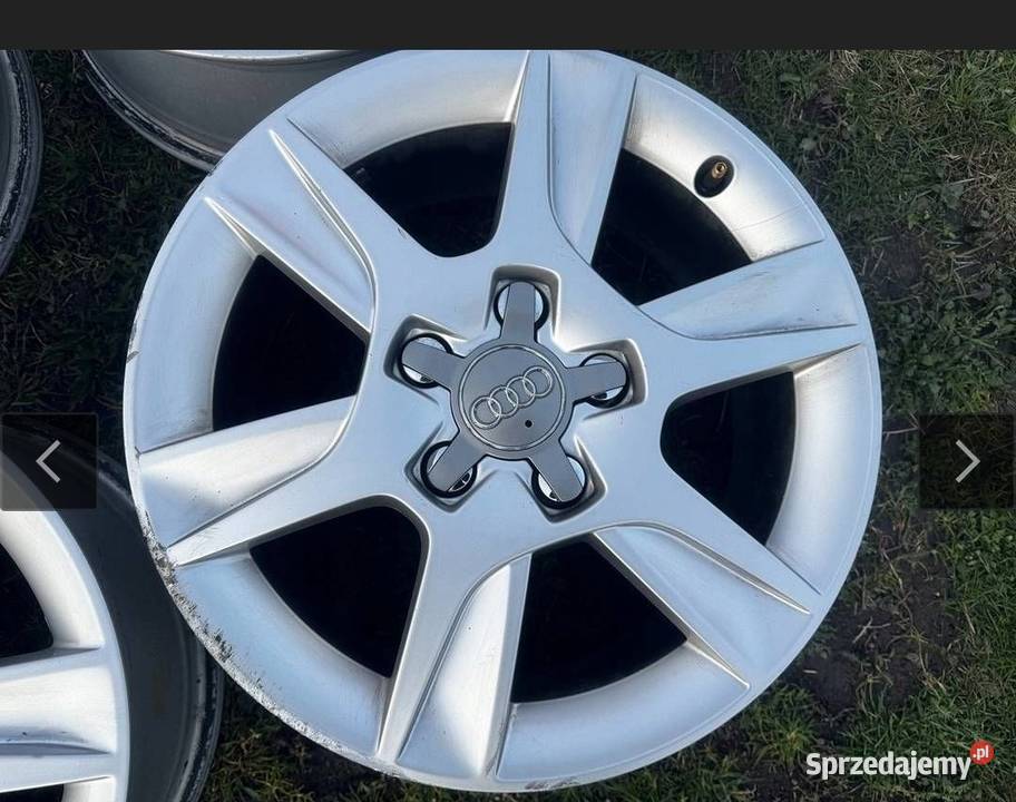 Alufelgi Audi 16 5x112 ET50 65J