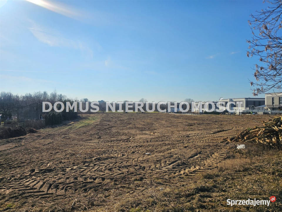 Grunt Koluszki 550m2