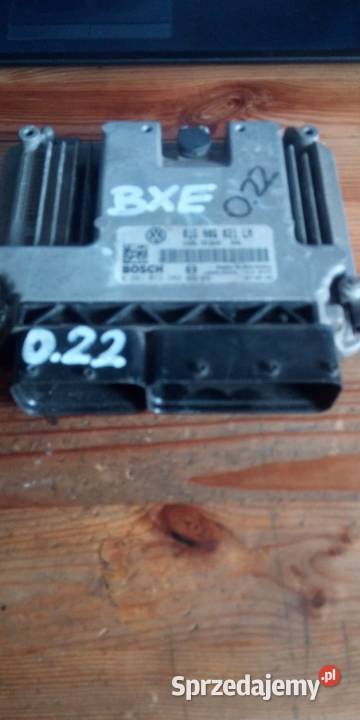 Komputer silnika VOLKSWAGEN 03G906021LN Margonin