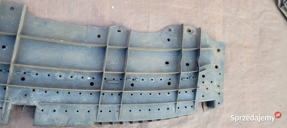 CITROEN C1 107 AYGO OSŁONA POD ZDERZAK PRZÓD osobowe