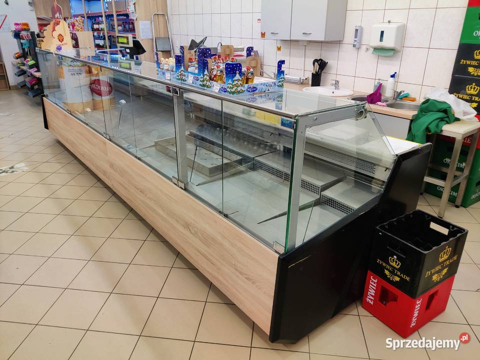 Lada Chłodnicza Mięsna 48m IGLOO SANTIAGO