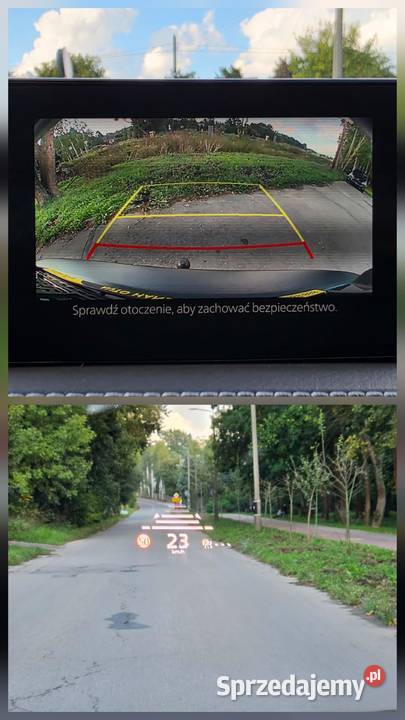 Mazda CX30 eSkyactivX 20 benzyna 186 miękka manualna CX-30 Poręba