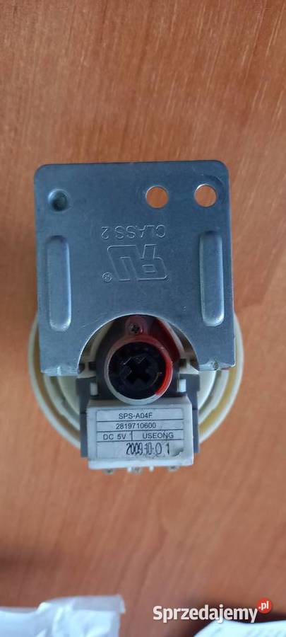 Hydrostat do pralki Beko mazowieckie Mińsk Mazowiecki