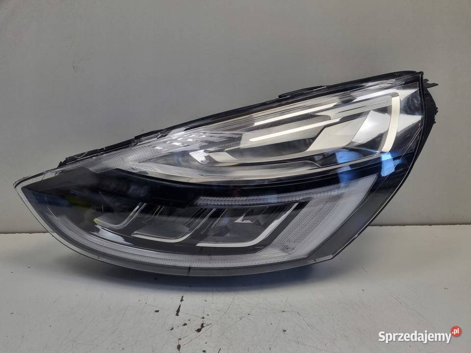 LAMPA LEWA Renault Clio IV LIFT PRZEDNIA lewy osobowe