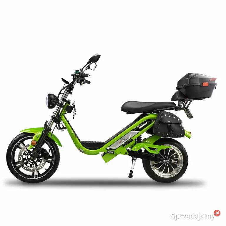 Skuter elektryczny BILI COCO DYNAMIC 1713 38ah Tarnów