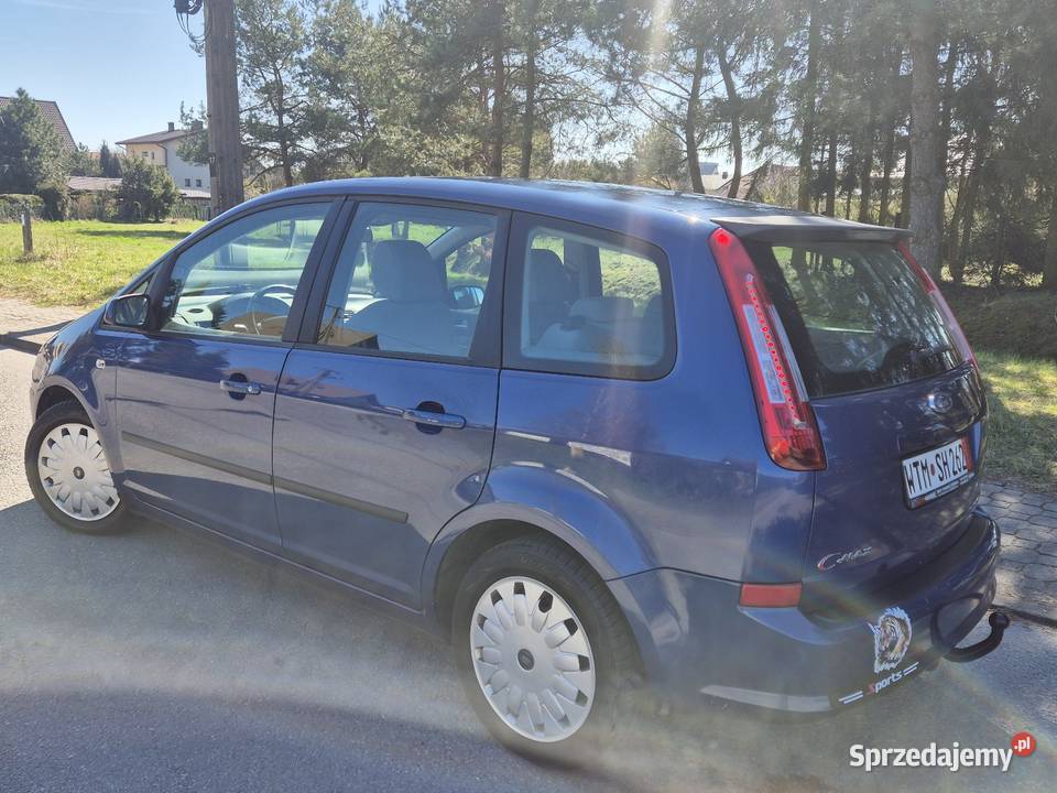 FORD FOCUS C LIFT 16B OPŁACONY Z NIEMIEC KLIMA Końskie