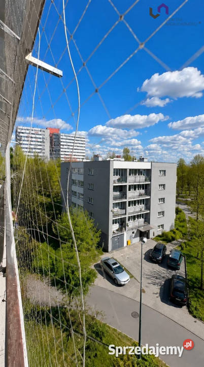 Mieszkanie na sprzedaż 37m2 2 pok Katowice blok Sprzedaż